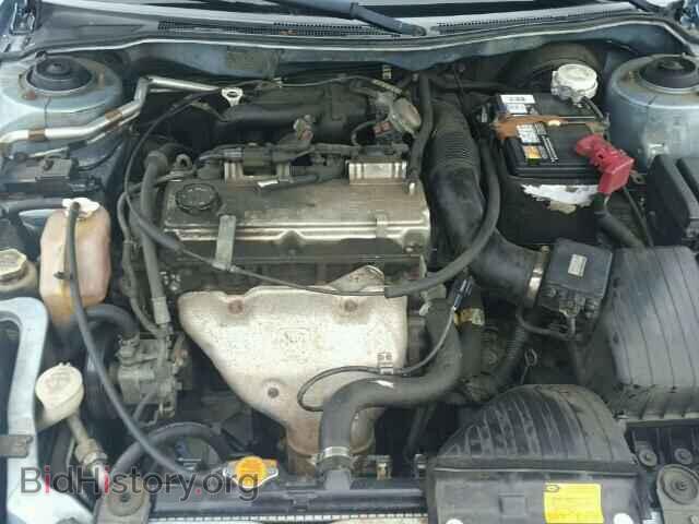 2003 MITSUBISHI ECLIPSE - VIN: 4A3AC44G13E080925 - Фото 7