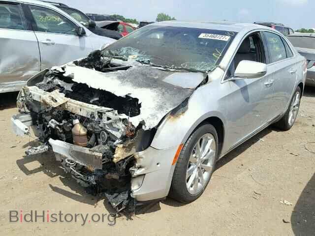 2014 CADILLAC XTS - VIN: 2G61M5S39E9238099 - Photo 2