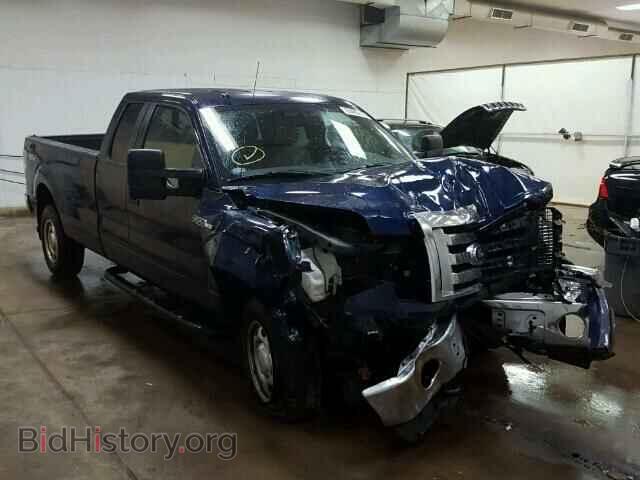 Фотография 1FTVX1EV1AKE45557 - FORD F150 2010