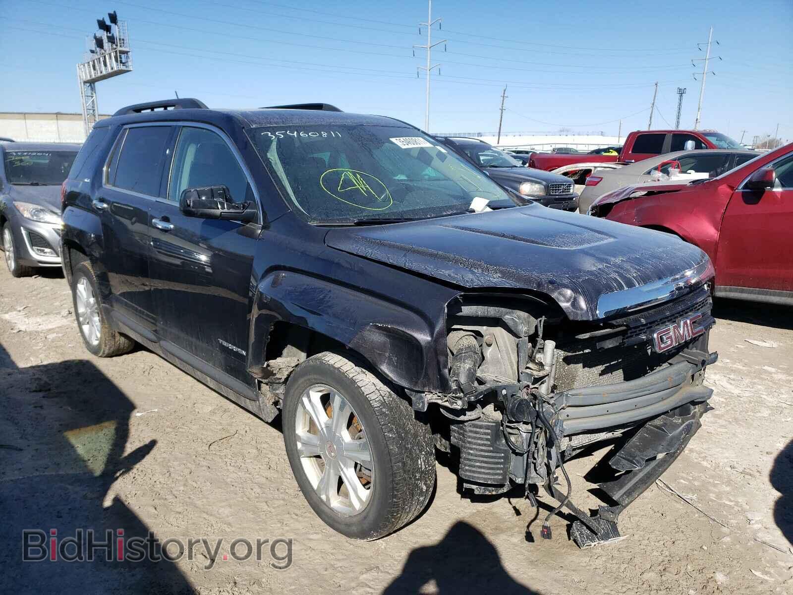 Photo 2GKFLTEKXG6233841 - GMC TERRAIN 2016