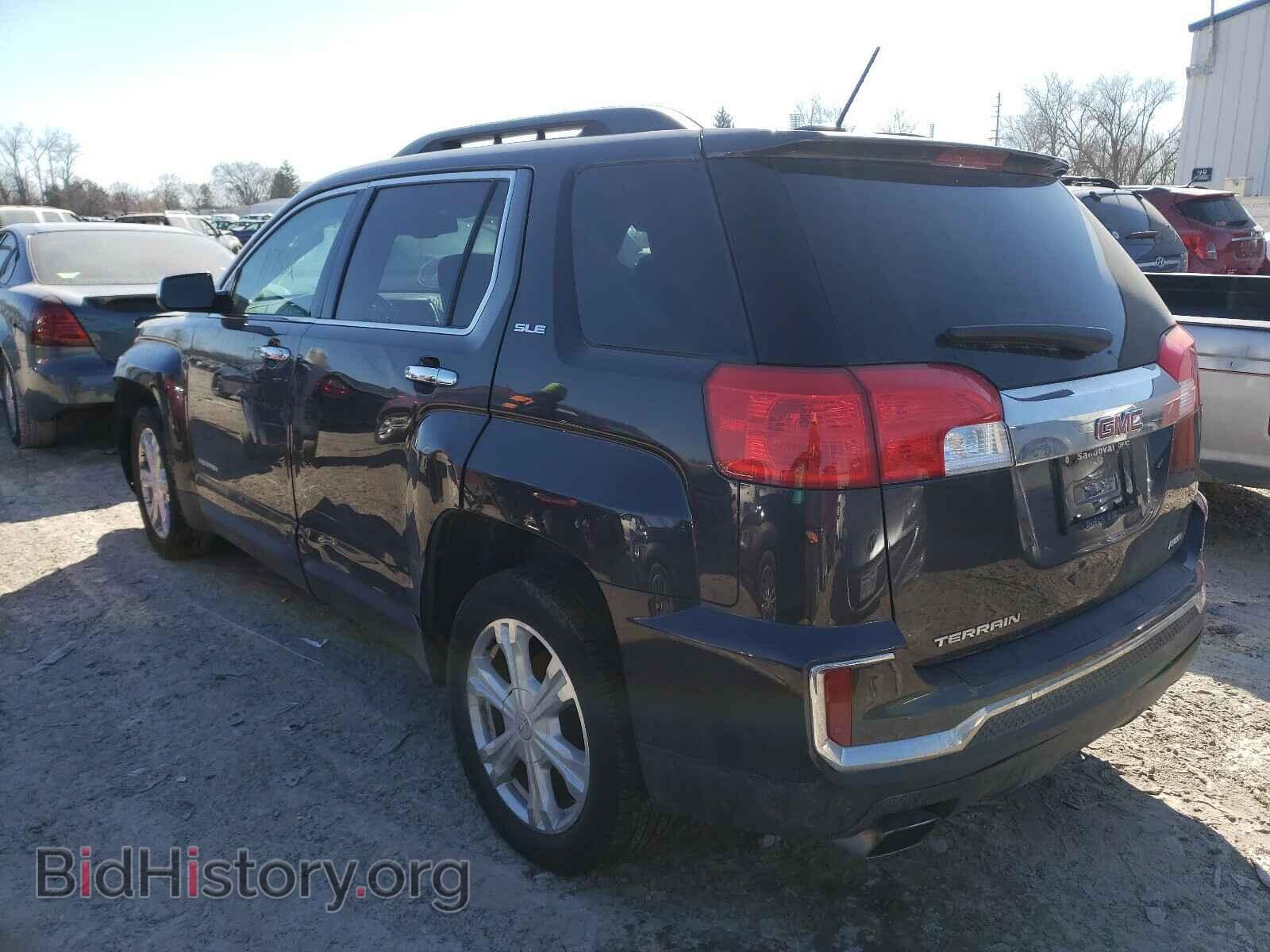 2016 GMC TERRAIN - VIN: 2GKFLTEKXG6233841 - Фото 3