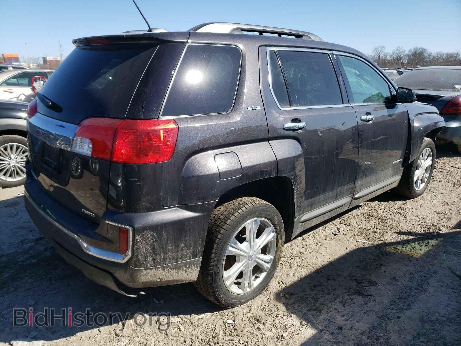 2016 GMC TERRAIN - VIN: 2GKFLTEKXG6233841 - Фото 4