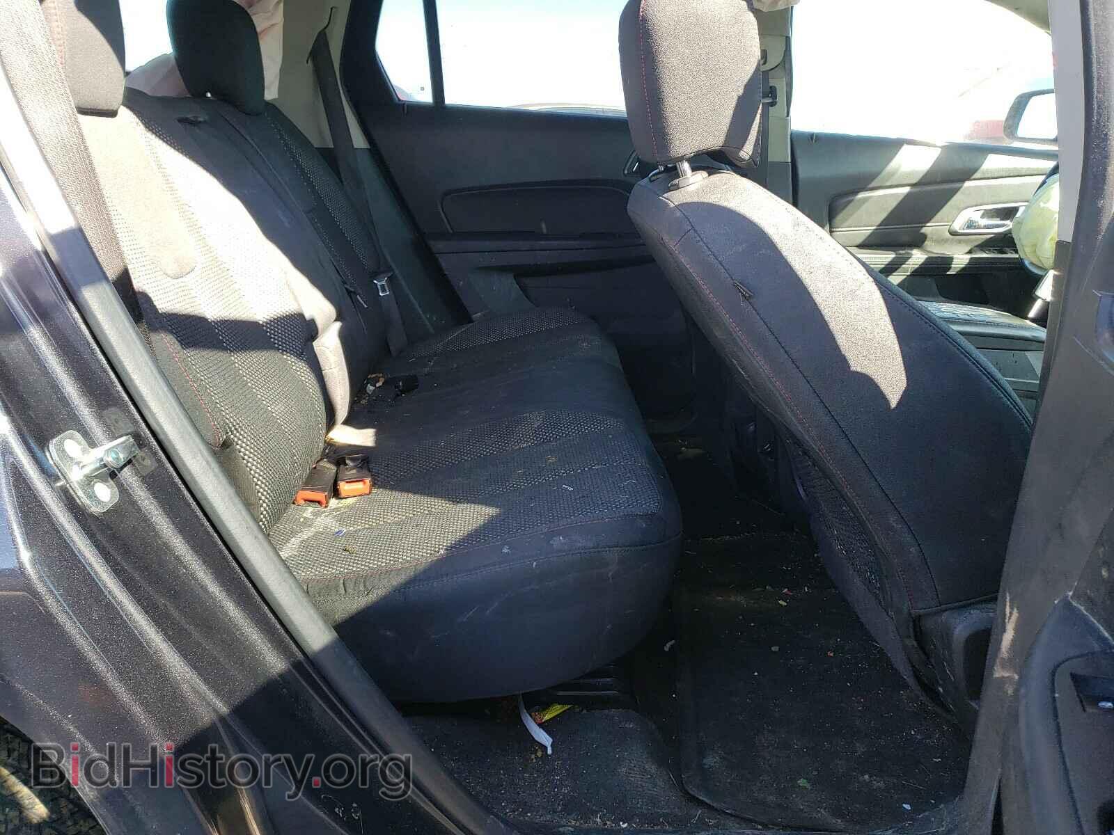 2016 GMC TERRAIN - VIN: 2GKFLTEKXG6233841 - Фото 6