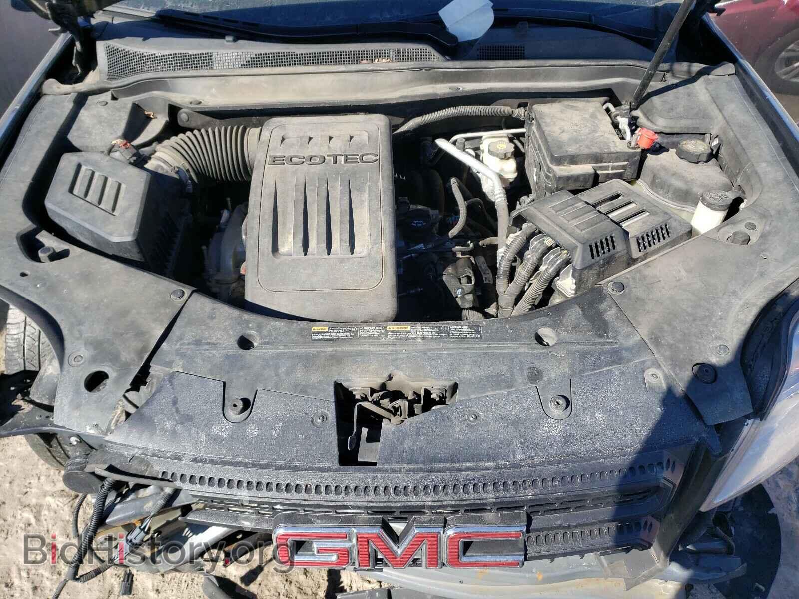 2016 GMC TERRAIN - VIN: 2GKFLTEKXG6233841 - Фото 7