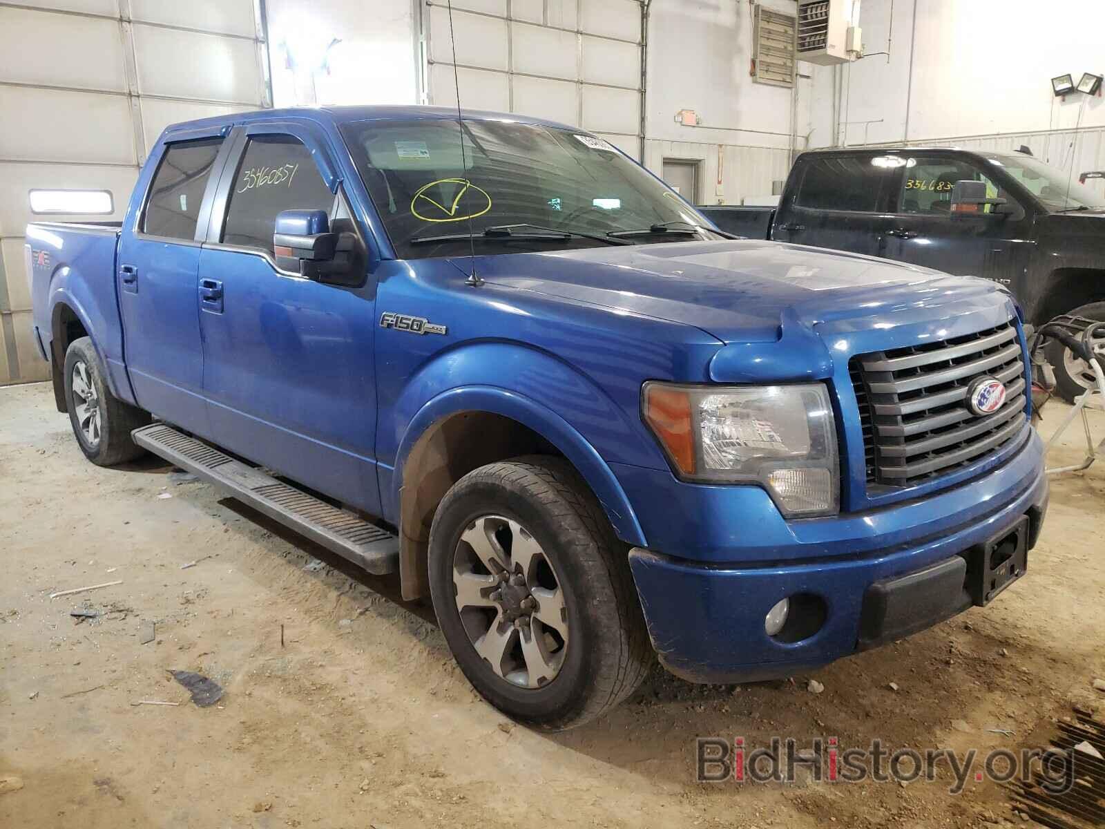 Photo 1FTEW1C87AKB32447 - FORD F150 2010