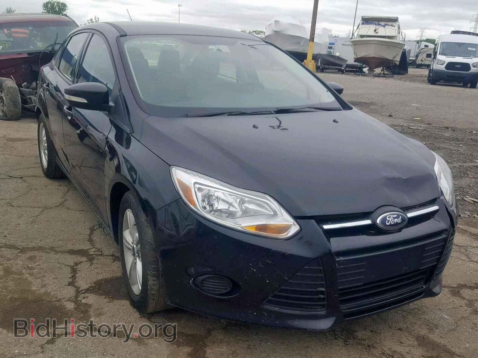 Фотография 1FADP3F29EL429270 - FORD FOCUS SE 2014