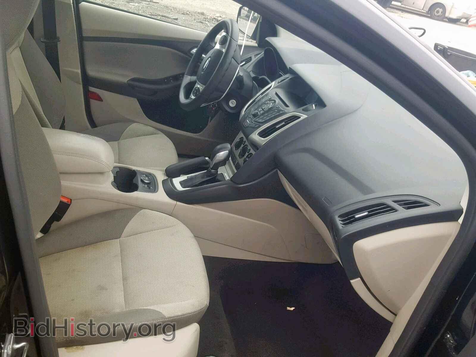 2014 FORD FOCUS SE - VIN: 1FADP3F29EL429270 - Фото 5