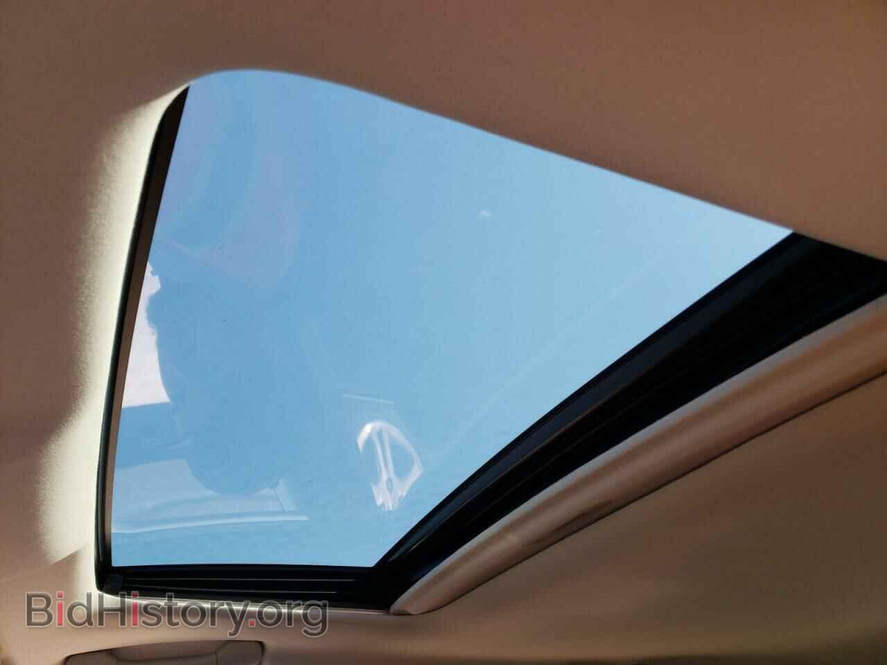 2011 LEXUS ES350 - VIN: JTHBK1EG9B2443459 - Фото 9