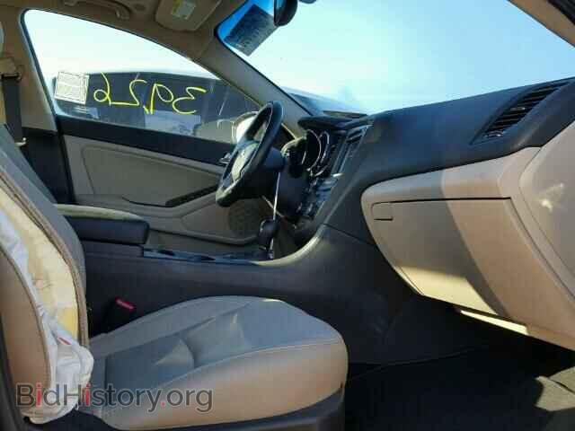 2013 KIA OPTIMA - VIN: 5XXGN4A71DG205396 - Фото 5