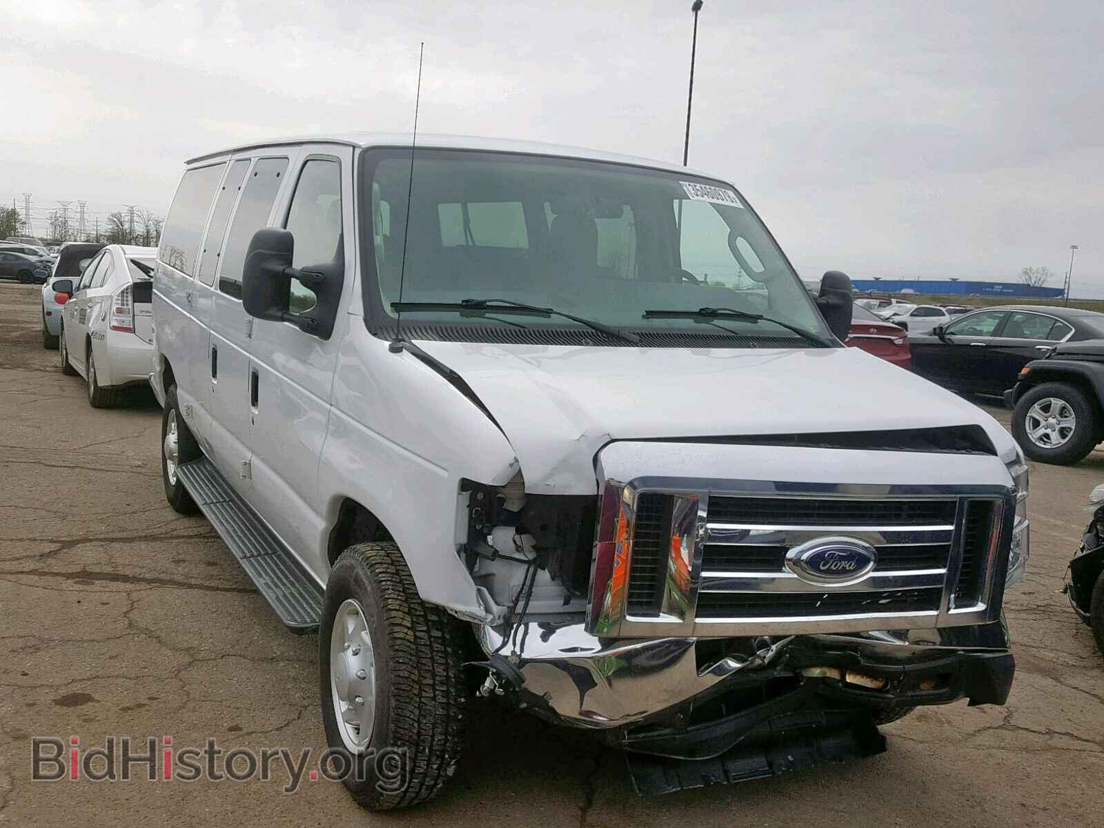 Фотография 1FBNE3BL3DDA87864 - FORD ECONOLINE 2013
