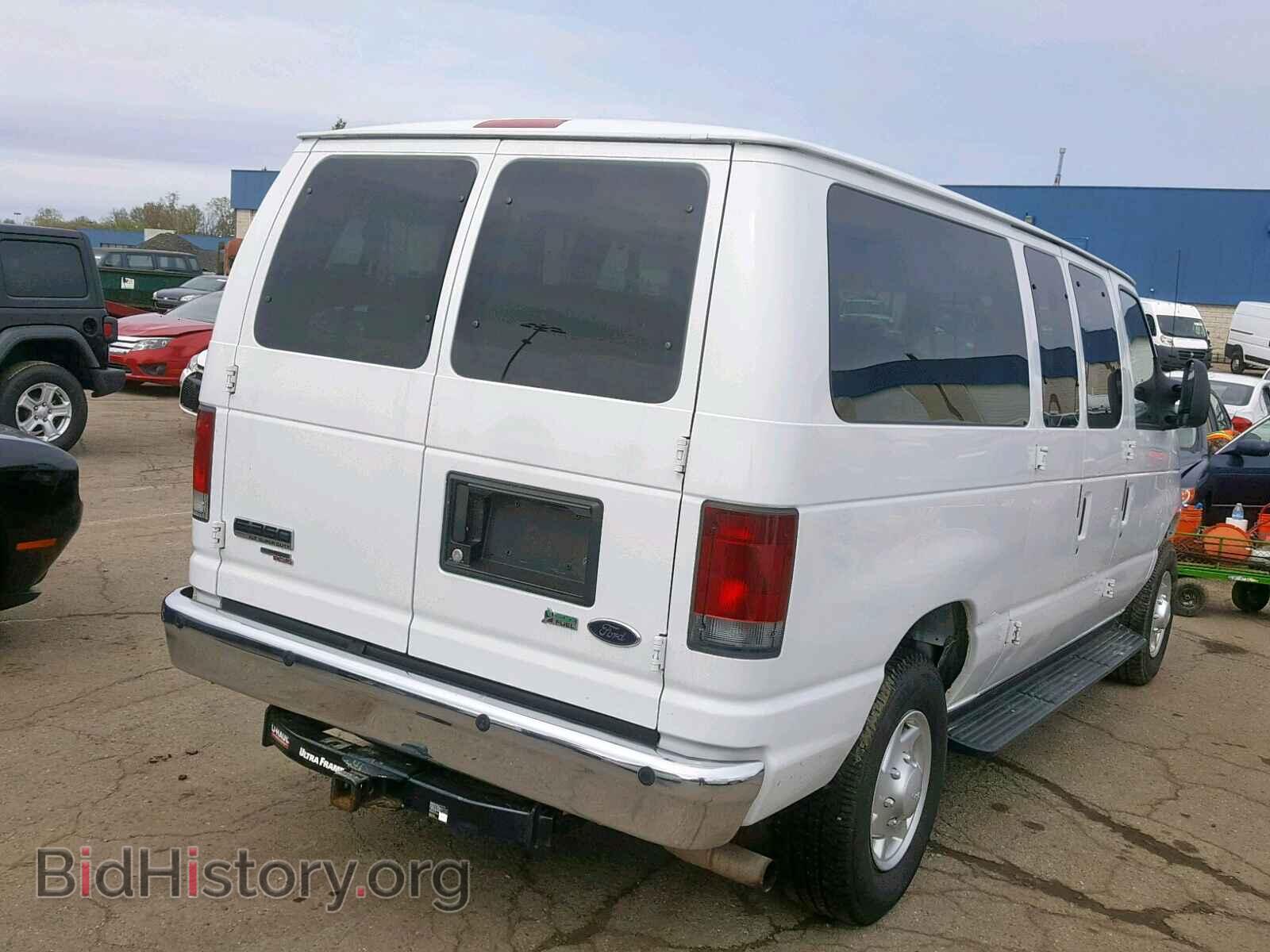 2013 FORD ECONOLINE - VIN: 1FBNE3BL3DDA87864 - Photo 4