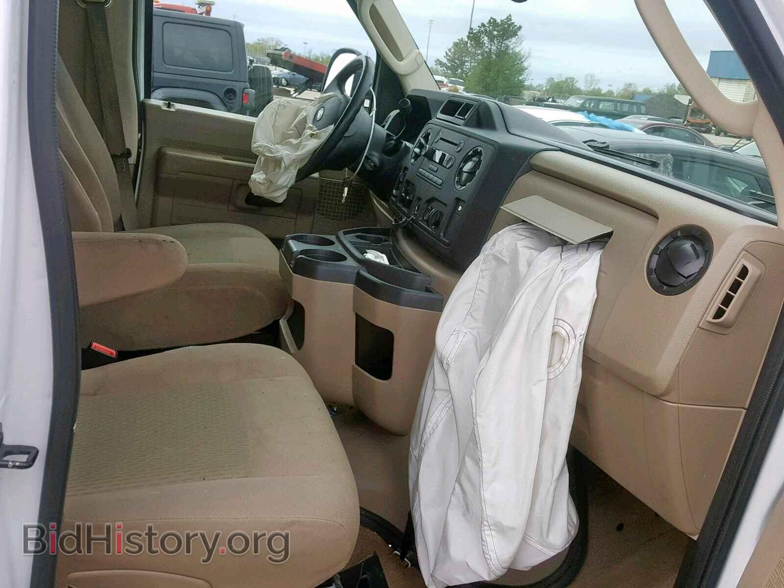 2013 FORD ECONOLINE - VIN: 1FBNE3BL3DDA87864 - Photo 5