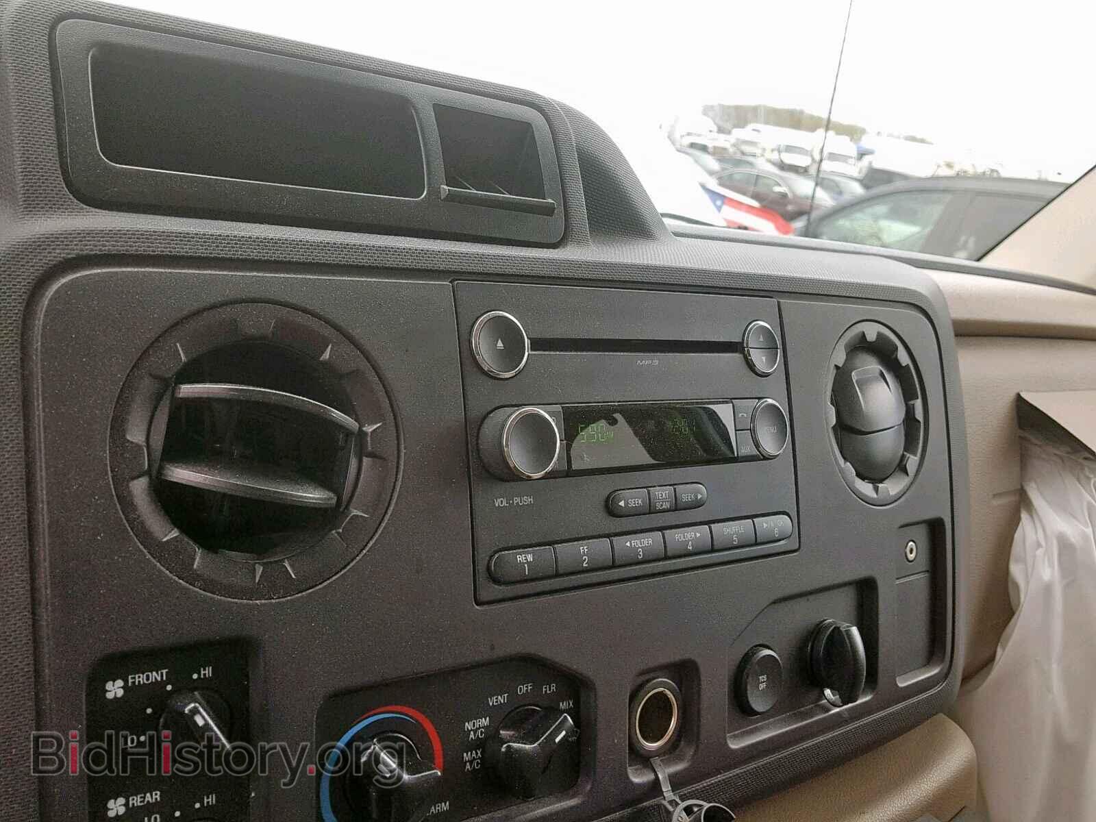 2013 FORD ECONOLINE - VIN: 1FBNE3BL3DDA87864 - Photo 9