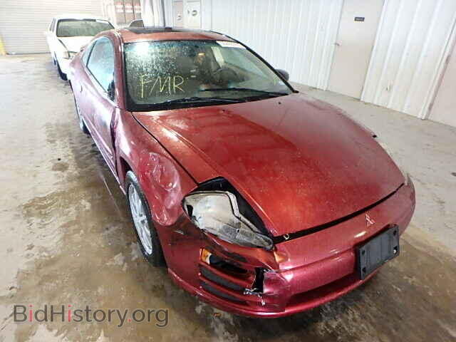 Фотография 4A3AC44G9YE077598 - MITSUBISHI ECLIPSE 2000