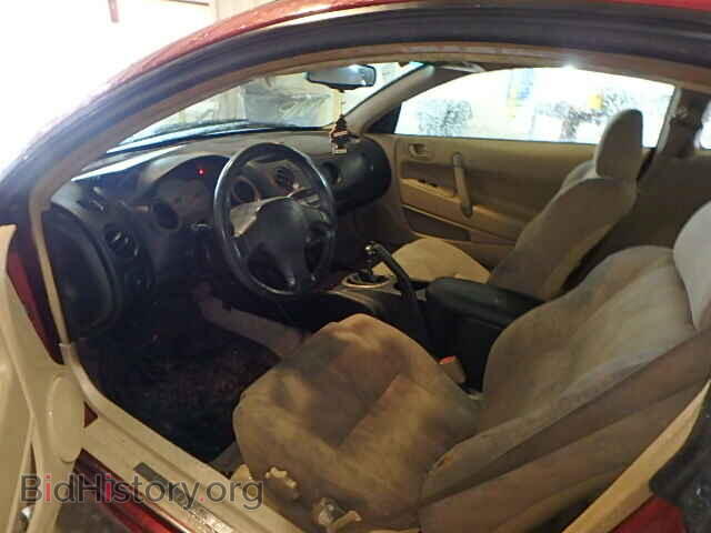 2000 MITSUBISHI ECLIPSE - VIN: 4A3AC44G9YE077598 - Photo 5