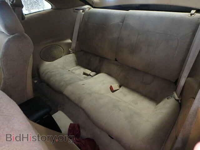 2000 MITSUBISHI ECLIPSE - VIN: 4A3AC44G9YE077598 - Photo 6