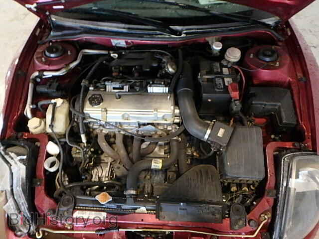 2000 MITSUBISHI ECLIPSE - VIN: 4A3AC44G9YE077598 - Photo 7