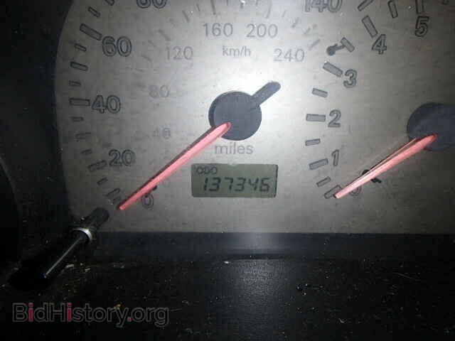 2000 MITSUBISHI ECLIPSE - VIN: 4A3AC44G9YE077598 - Photo 8