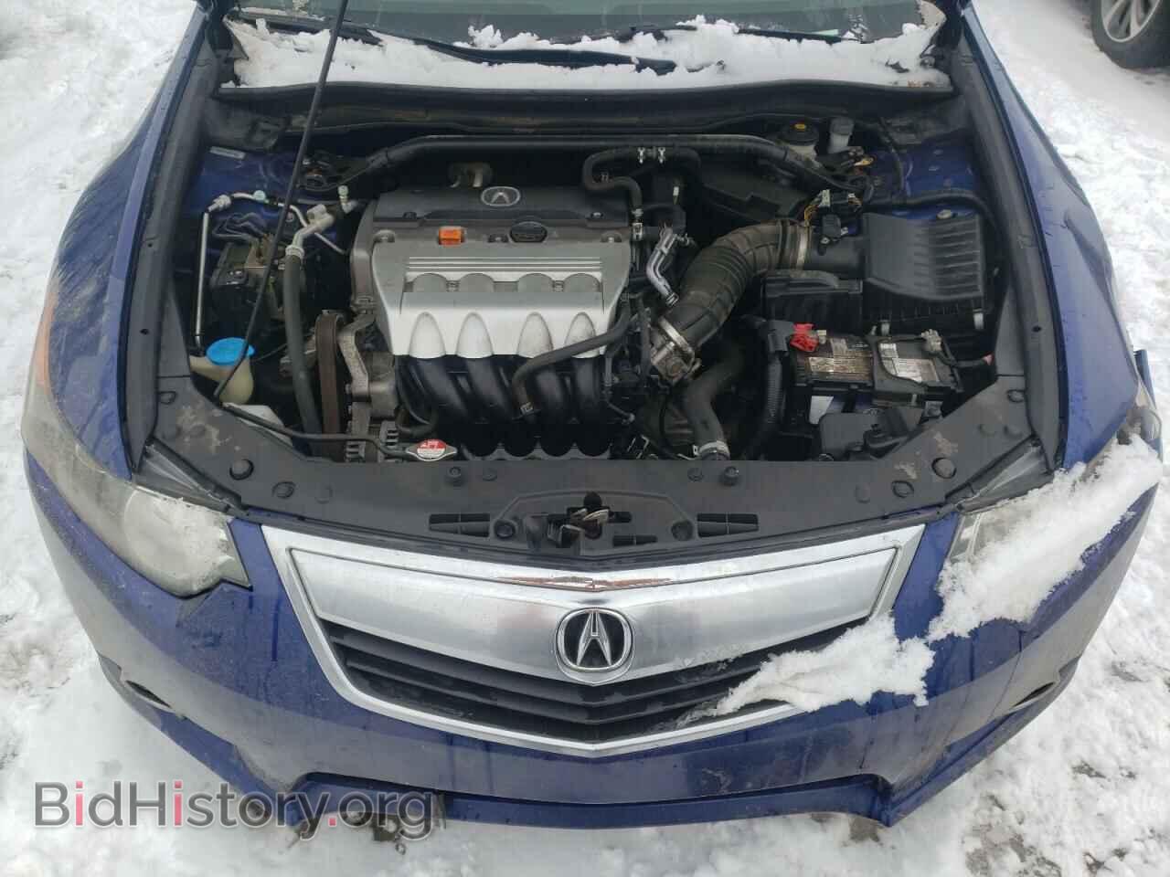 2013 ACURA TSX - VIN: JH4CU2E8XDC800514 - Фото 7