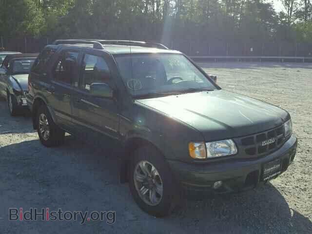 Photo 4S2DM58W3Y4334656 - ISUZU RODEO 2000