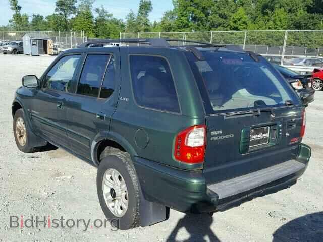 2000 ISUZU RODEO - VIN: 4S2DM58W3Y4334656 - Photo 3