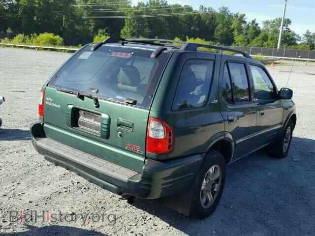 2000 ISUZU RODEO - VIN: 4S2DM58W3Y4334656 - Photo 4