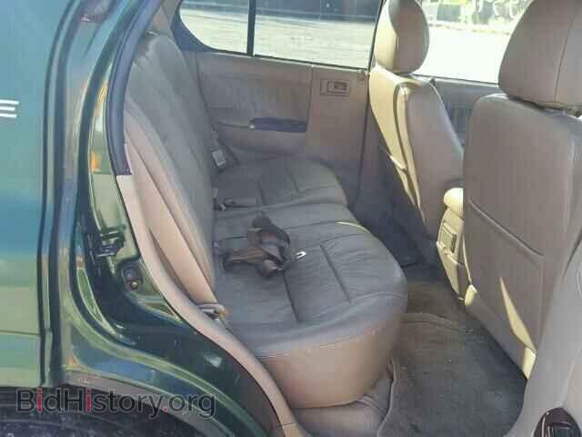 2000 ISUZU RODEO - VIN: 4S2DM58W3Y4334656 - Photo 6