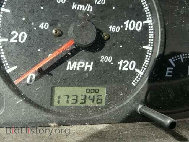 2000 ISUZU RODEO - VIN: 4S2DM58W3Y4334656 - Photo 8