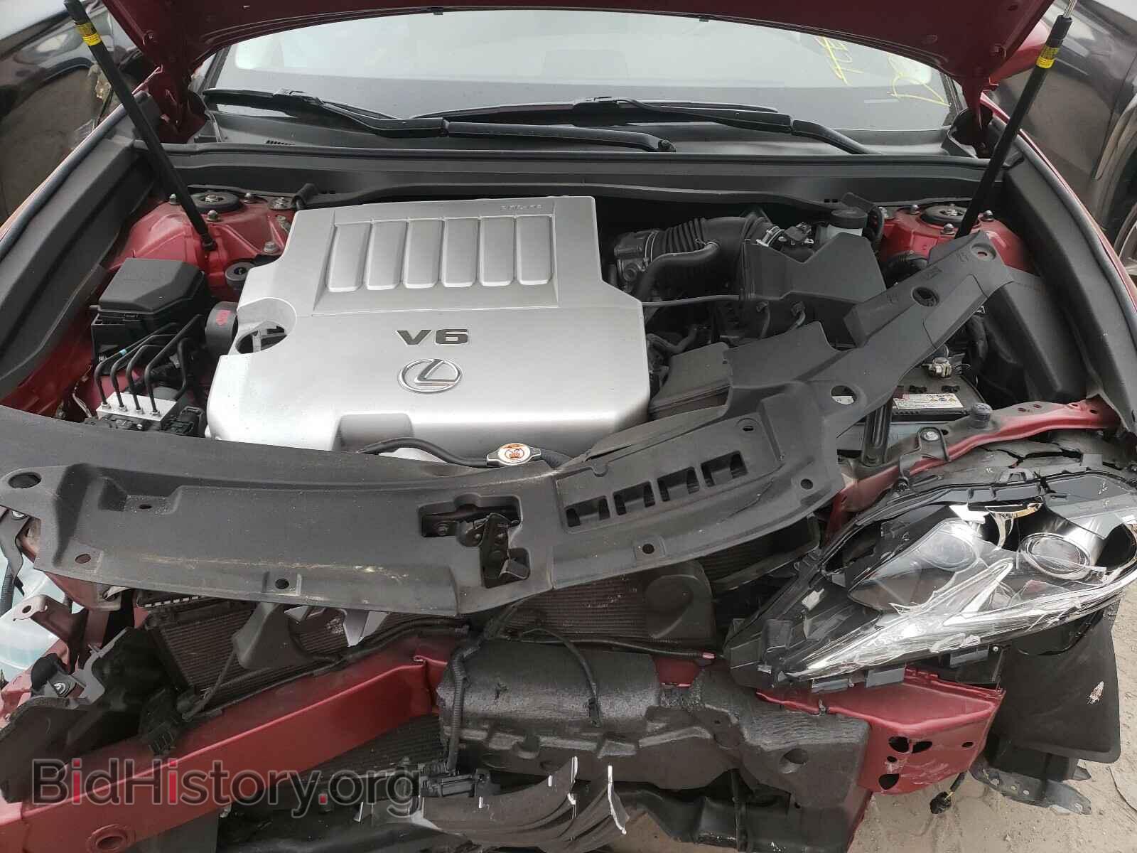 2017 LEXUS ES350 - VIN: JTHBK1GG3H2251394 - Фото 7