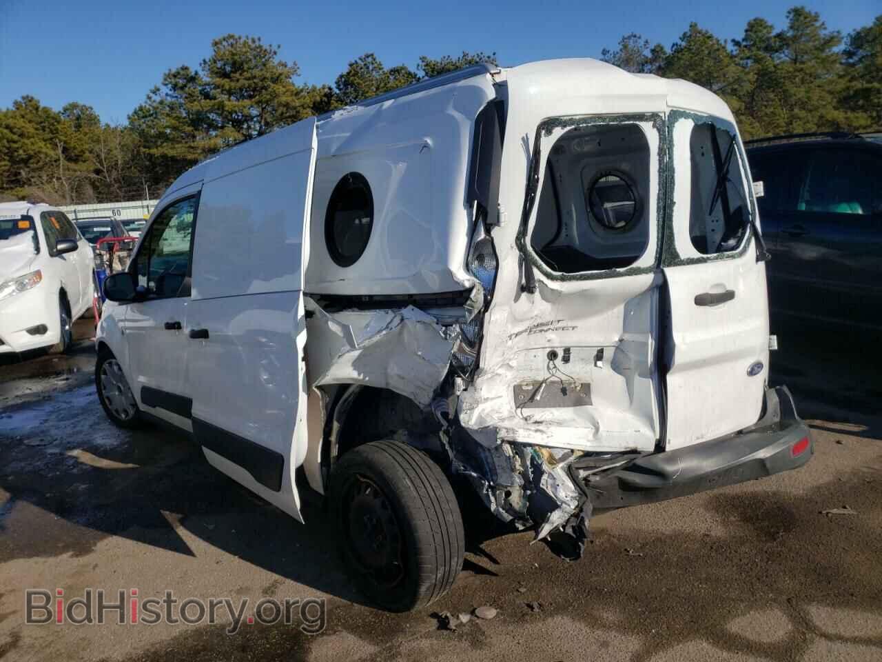 2018 FORD TRANSIT CO - VIN: NM0LS7E74J1344798 - Фото 3