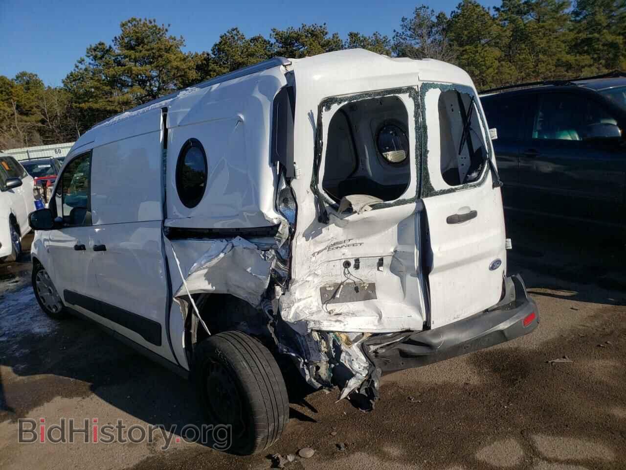 2018 FORD TRANSIT CO - VIN: NM0LS7E74J1344798 - Фото 9