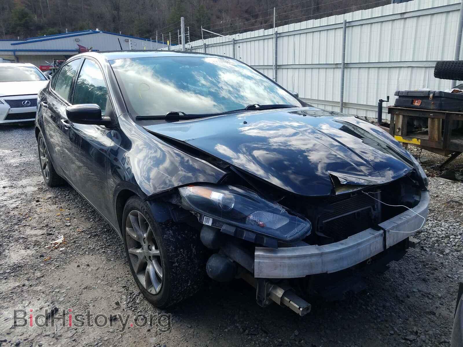 Photo 1C3CDFBA9DD324089 - DODGE DART 2013