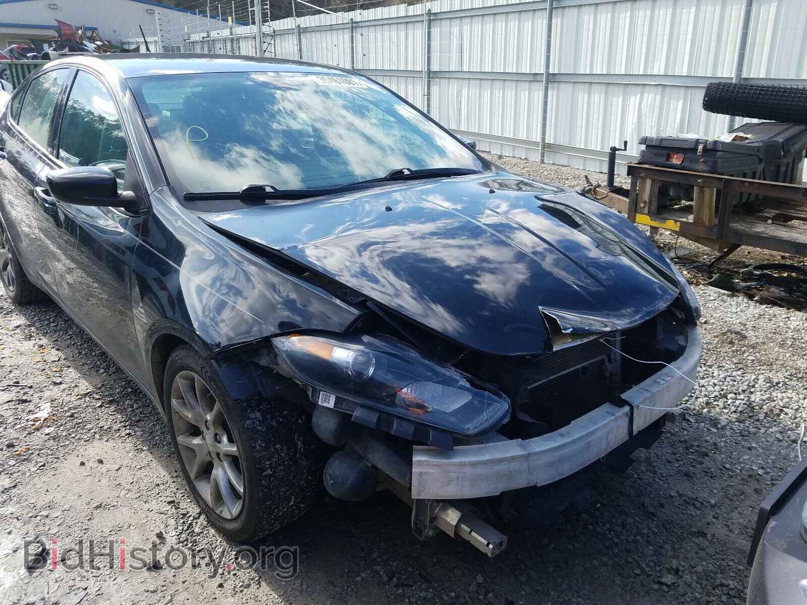 2013 DODGE DART - VIN: 1C3CDFBA9DD324089 - Фото 9