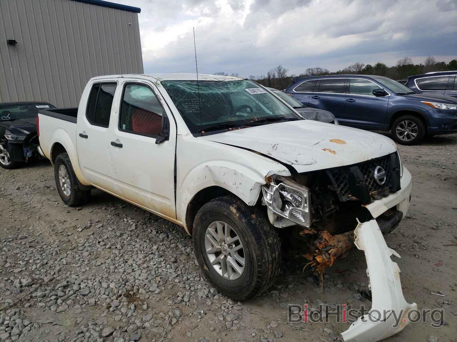 Photo 1N6AD0EV3GN727284 - NISSAN FRONTIER 2016