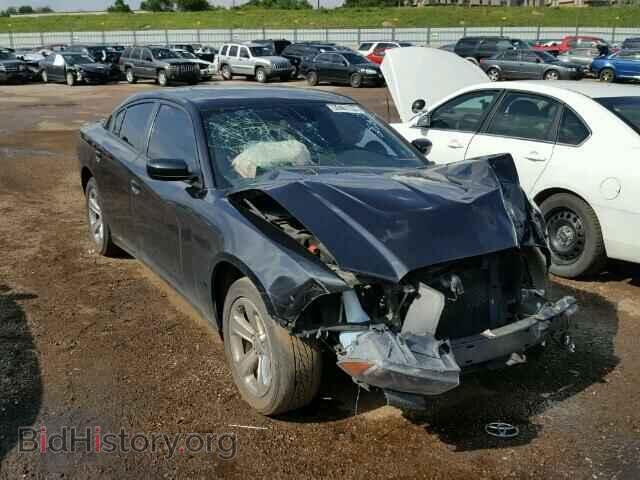 Фотография 2B3CL3CG3BH506789 - DODGE CHARGER 2011