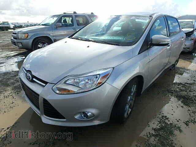2013 FORD FOCUS - VIN: 1FADP3F27DL354177 - Photo 2