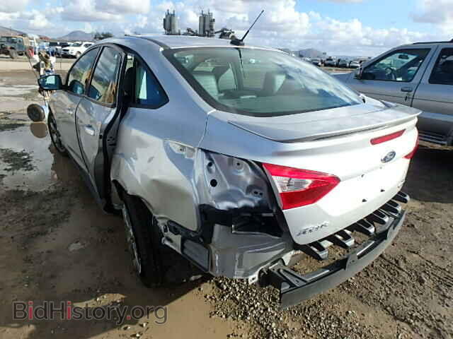 2013 FORD FOCUS - VIN: 1FADP3F27DL354177 - Photo 3