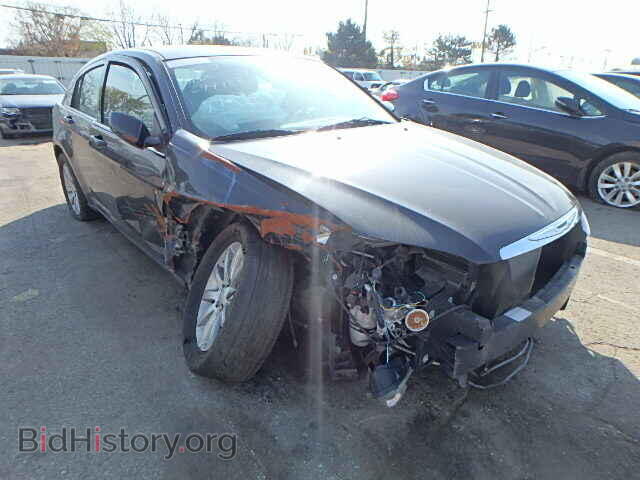 Фотография 1C3CCBBB2DN699188 - CHRYSLER 200 2013