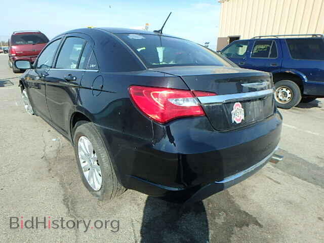 2013 CHRYSLER 200 - VIN: 1C3CCBBB2DN699188 - Фото 3