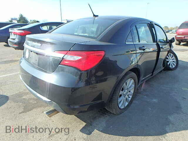 2013 CHRYSLER 200 - VIN: 1C3CCBBB2DN699188 - Фото 4