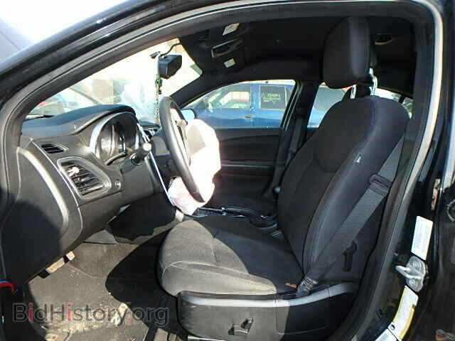 2013 CHRYSLER 200 - VIN: 1C3CCBBB2DN699188 - Фото 5