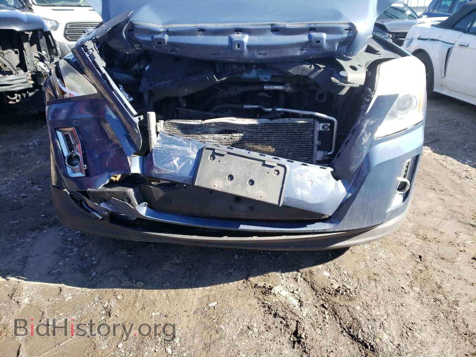 2012 GMC TERRAIN - VIN: 2GKFLVEK9C6134689 - Photo 9