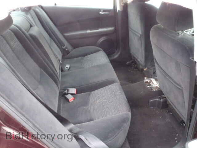 2010 MAZDA 6 - VIN: 1YVHZ8CH1A5M56788 - Фото 6