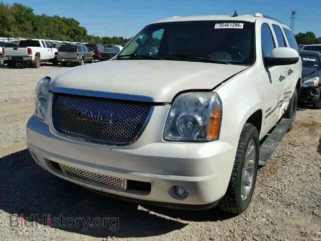 2011 GMC YUKON - VIN: 1GKS2MEF6BR193927 - Фото 2