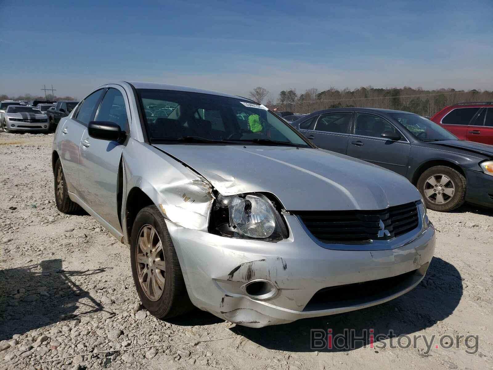 Photo 4A3AB36F88E014574 - MITSUBISHI GALANT 2008