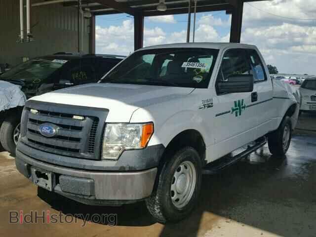 2011 FORD F150 - VIN: 1FTFX1CF4BKD98705 - Photo 2