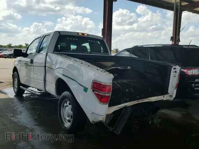 2011 FORD F150 - VIN: 1FTFX1CF4BKD98705 - Photo 3