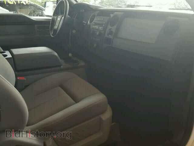 2011 FORD F150 - VIN: 1FTFX1CF4BKD98705 - Photo 5