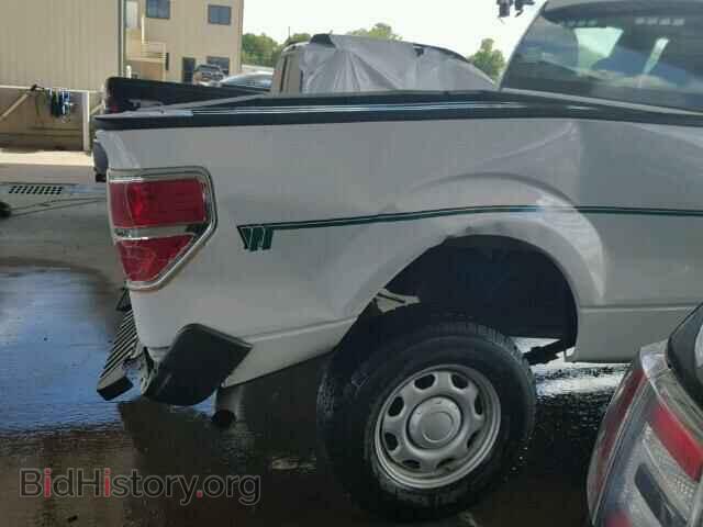 2011 FORD F150 - VIN: 1FTFX1CF4BKD98705 - Photo 9