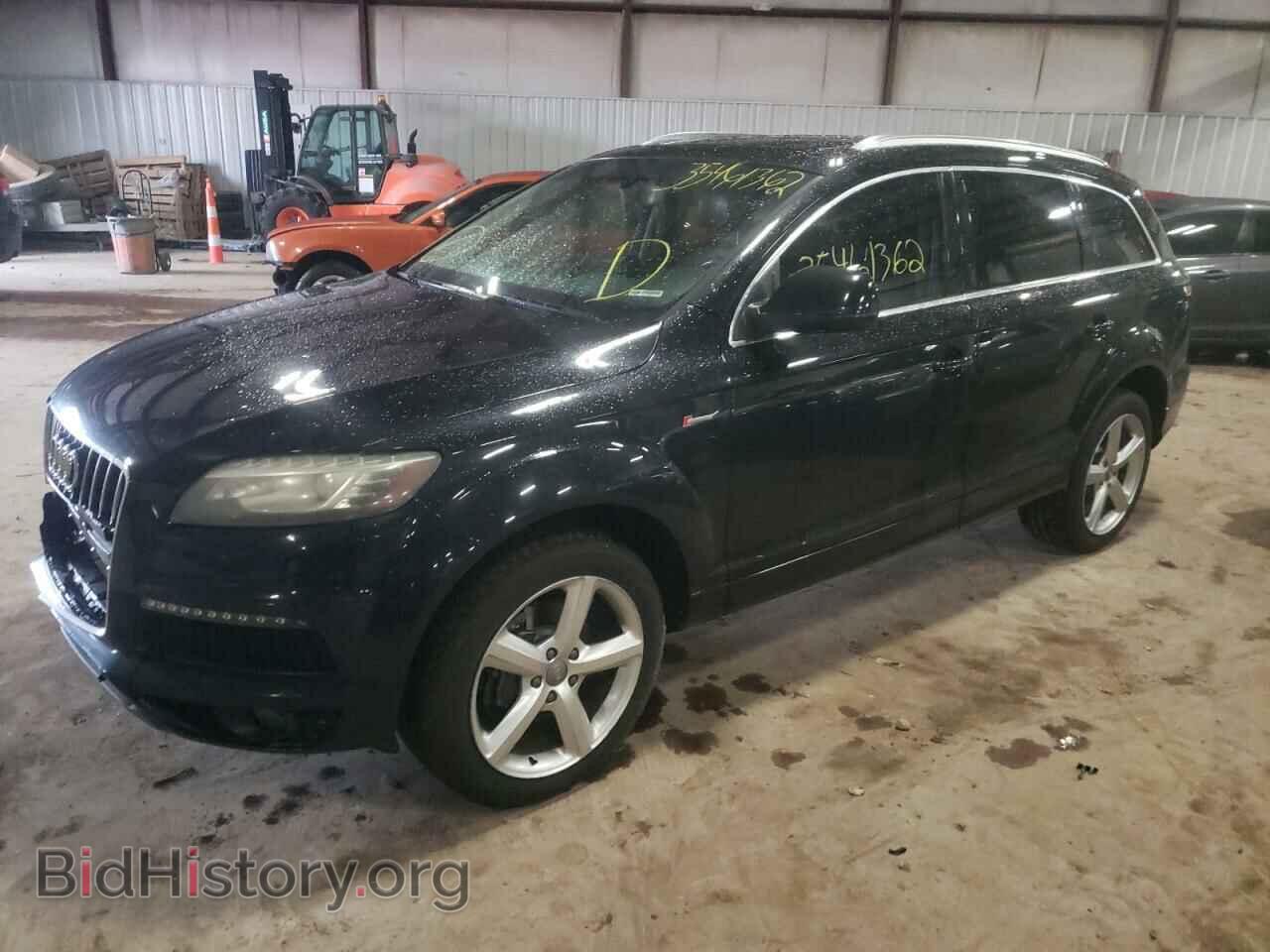 2012 AUDI Q7 - VIN: WA1DGBFE5CD002328 - Фото 2